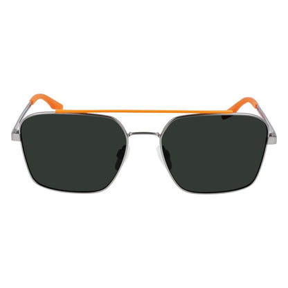 Gafas de sol Converse grises metalizadas