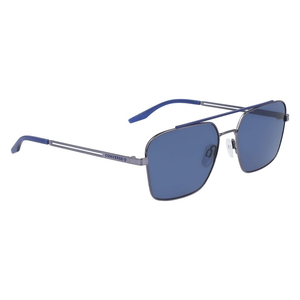 Gafas de sol Converse grises metalizadas
