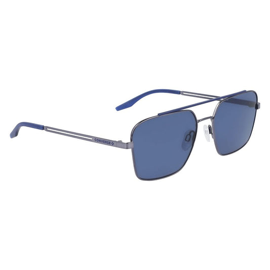 Gafas de sol Converse grises metalizadas