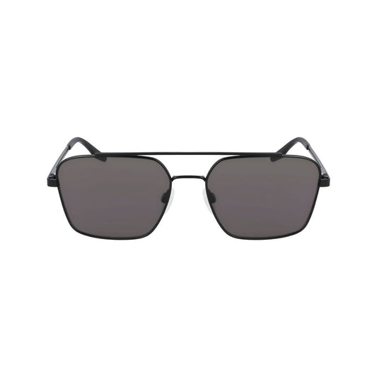 Gafas de sol de metal negras Converse