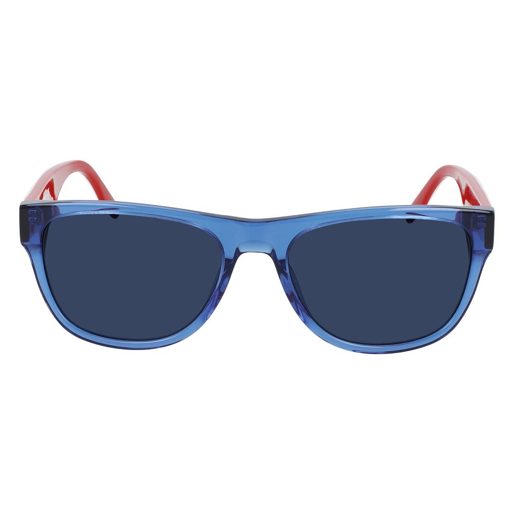 Gafas de sol Converse azules de acetato