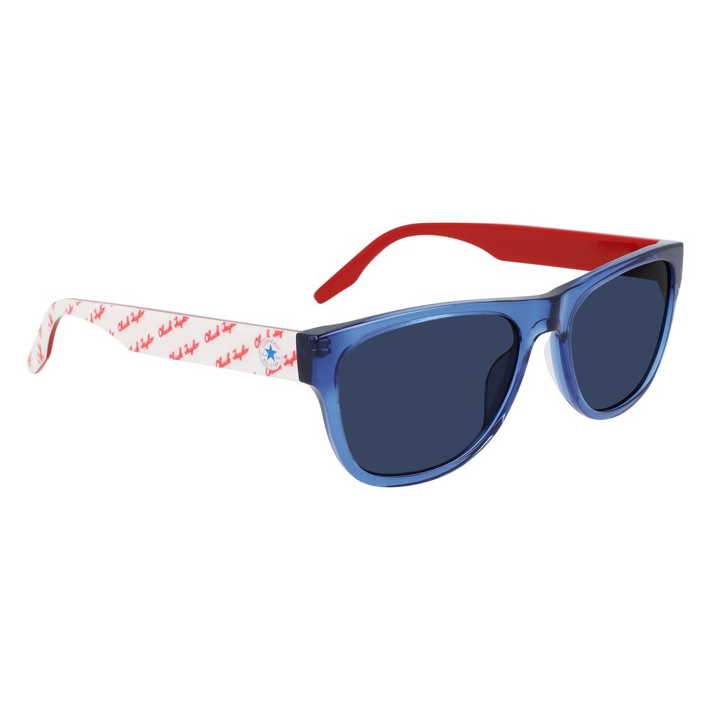 Gafas de sol Converse azules de acetato