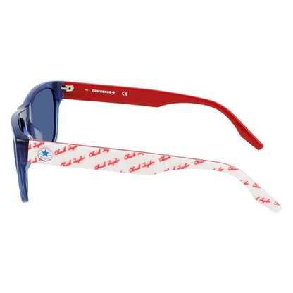 Gafas de sol Converse azules de acetato