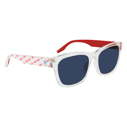 Gafas de sol Converse de acetato blanco