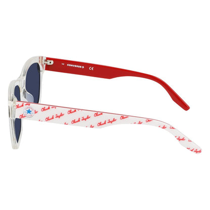Gafas de sol Converse de acetato blanco