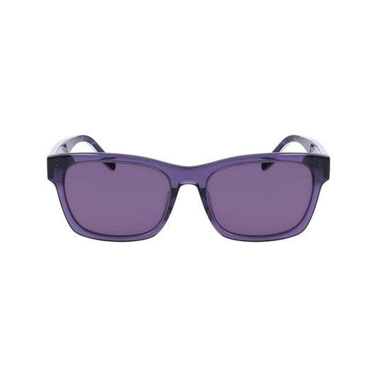 Gafas de sol Converse moradas de acetato