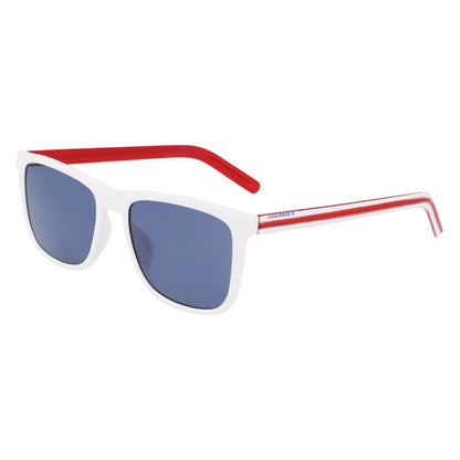 Gafas de sol inyectadas Converse blancas