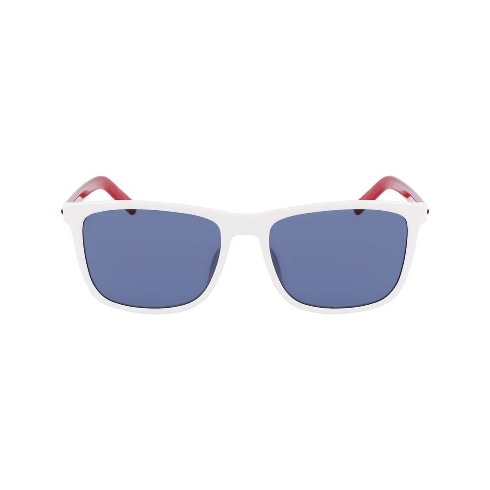 Gafas de sol inyectadas Converse blancas