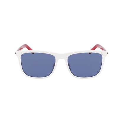 Gafas de sol inyectadas Converse blancas