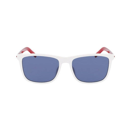 Gafas de sol inyectadas Converse blancas