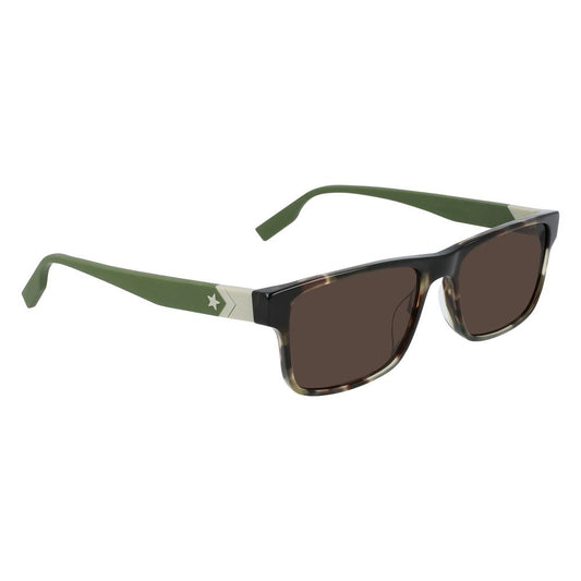 Gafas de sol de acetato bicolor Converse