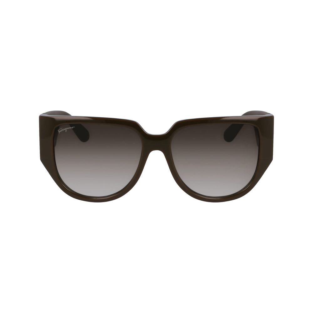 Gafas de sol Ferragamo Bicolor Bio Injected