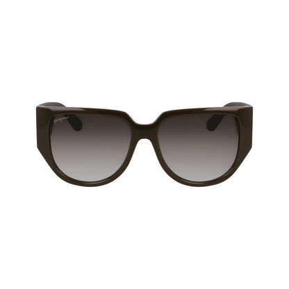 Gafas de sol Ferragamo Bicolor Bio Injected