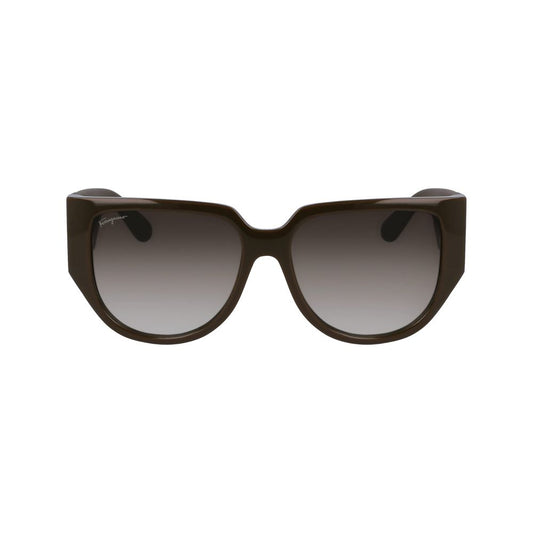 Gafas de sol Ferragamo Bicolor Bio Injected