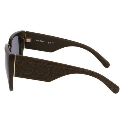 Gafas de sol Ferragamo Bicolor Bio Injected