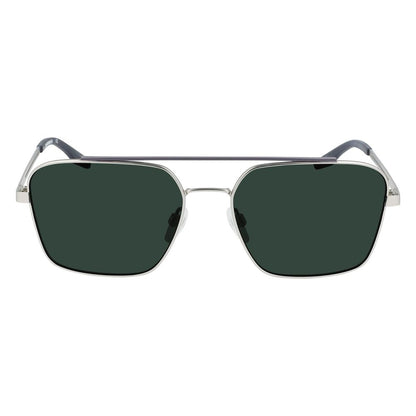 Gafas de sol Converse de metal plateado