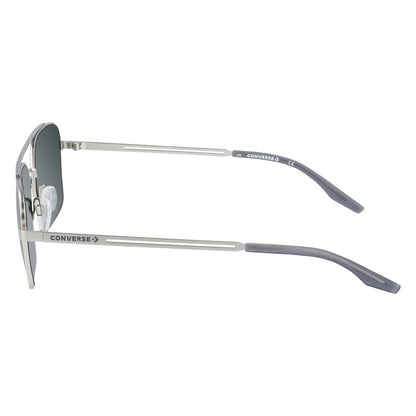 Gafas de sol Converse de metal plateado