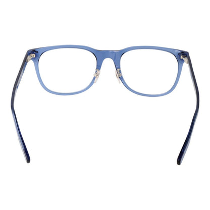 Gafas Ermenegildo Zegna de acetato azul (Montura)