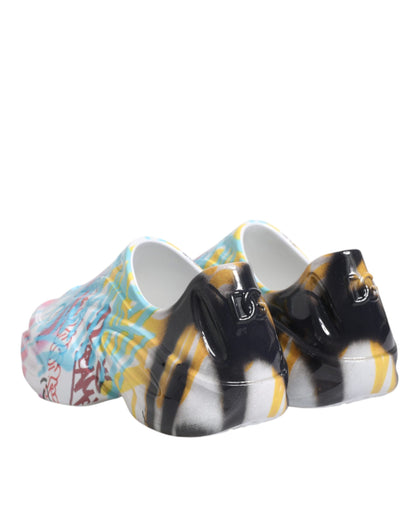 Zapatillas Dolce & Gabbana Multicolor Graffiti Daymaster