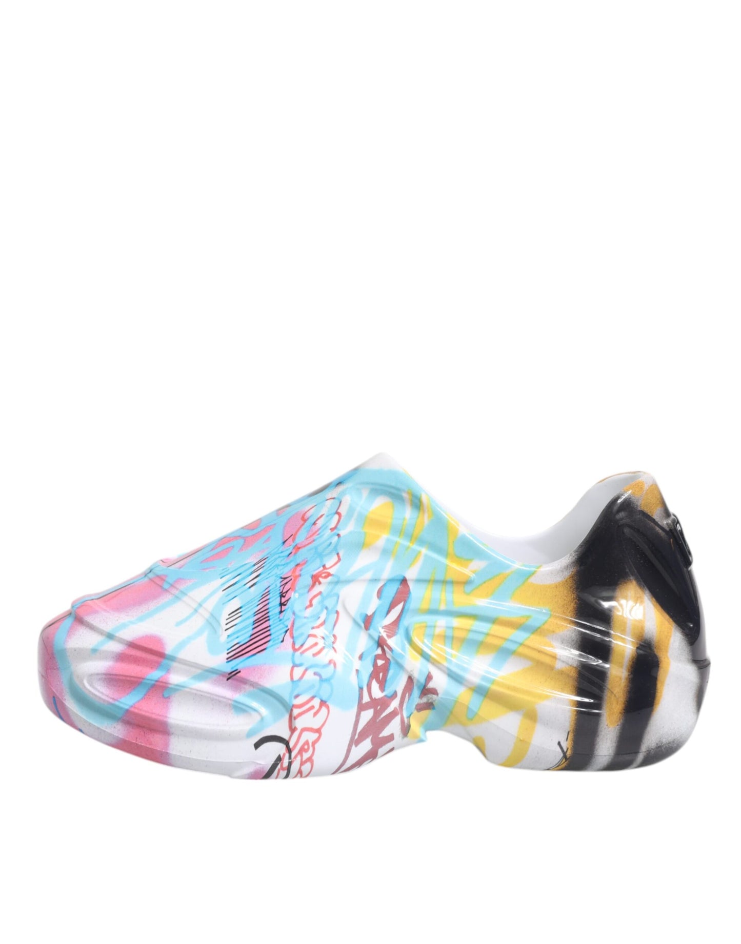 Zapatillas Dolce & Gabbana Multicolor Graffiti Daymaster