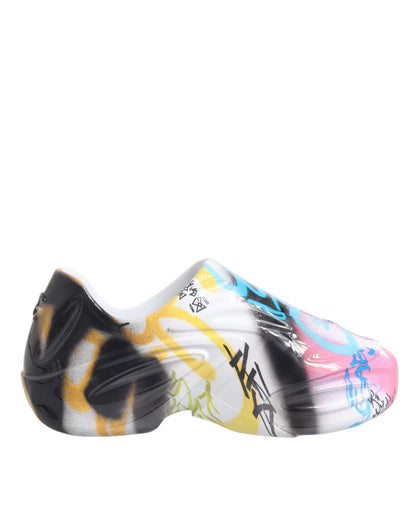 Zapatillas Dolce & Gabbana Multicolor Graffiti Daymaster