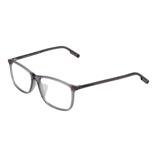 Gafas (montura) Ermenegildo Zegna de acetato gris
