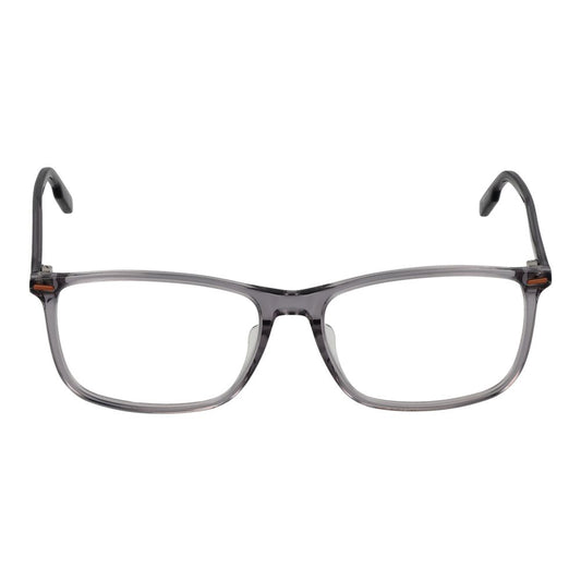 Gafas (montura) Ermenegildo Zegna de acetato gris