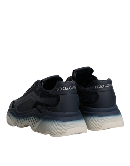 Zapatillas de hombre bajas Dolce & Gabbana Daymaster azul marino