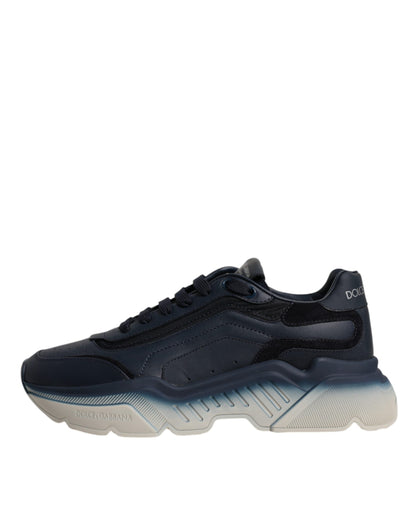 Zapatillas de hombre bajas Dolce & Gabbana Daymaster azul marino
