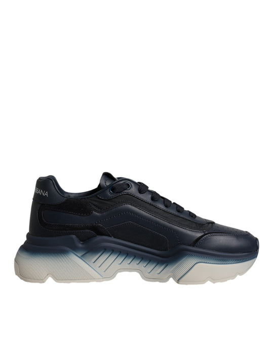 Zapatillas de hombre bajas Dolce & Gabbana Daymaster azul marino