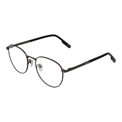 Gafas (montura) de titanio gris Ermenegildo Zegna