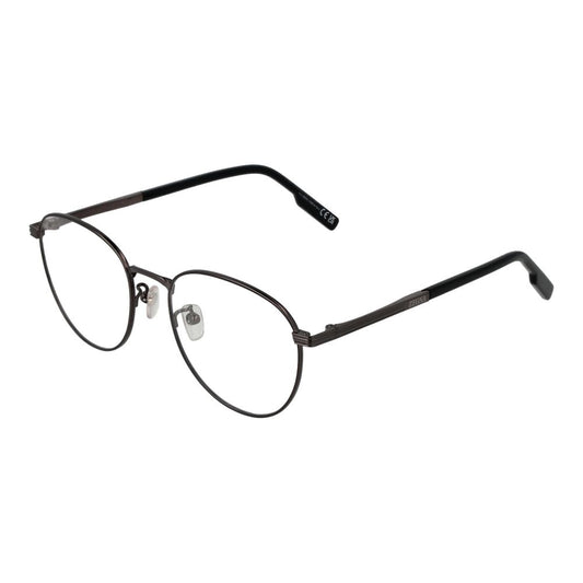 Gafas (montura) de titanio gris Ermenegildo Zegna