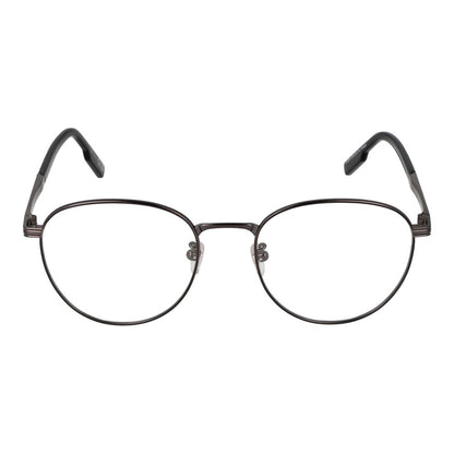 Gafas (montura) de titanio gris Ermenegildo Zegna