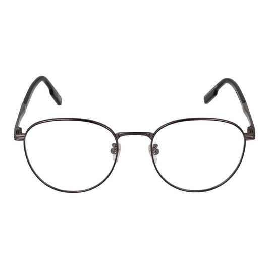 Gafas (montura) de titanio gris Ermenegildo Zegna