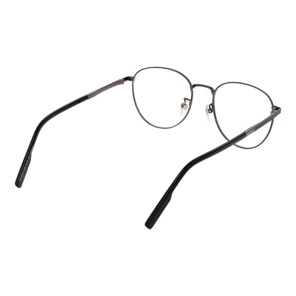Gafas (montura) de titanio gris Ermenegildo Zegna