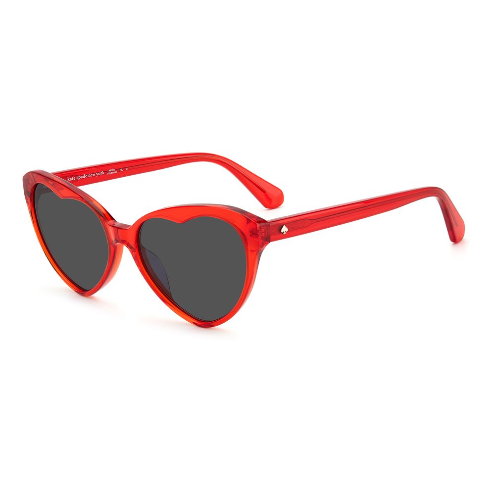 Gafas de sol Kate Spade de acetato multicolor
