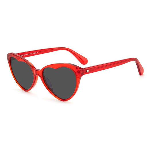 Gafas de sol Kate Spade de acetato multicolor