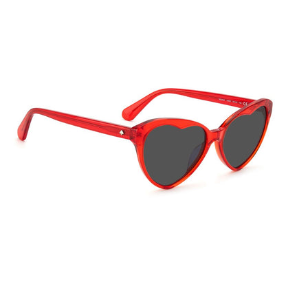 Gafas de sol Kate Spade de acetato multicolor