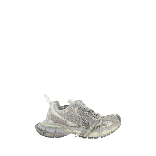 Zapatillas deportivas Balenciaga de poliéster multicolor