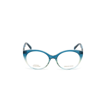Gafas de resina marrón Emilio Pucci (monturas)