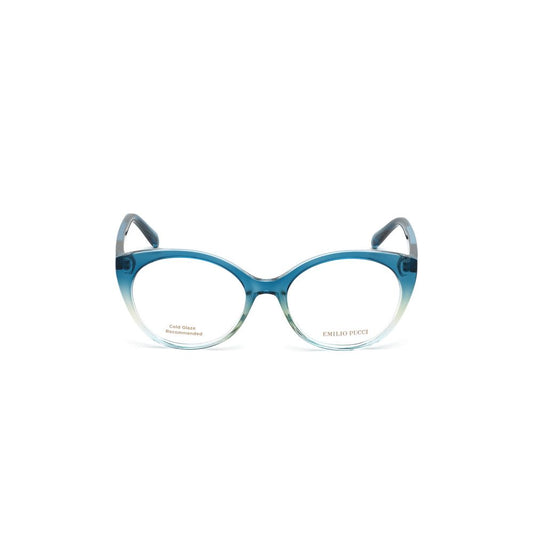 Gafas de resina marrón Emilio Pucci (monturas)