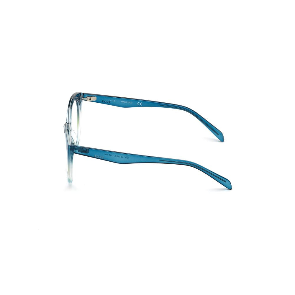 Gafas de resina marrón Emilio Pucci (monturas)