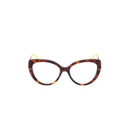 Gafas Emilio Pucci de Acetato Marrón (Monturas)