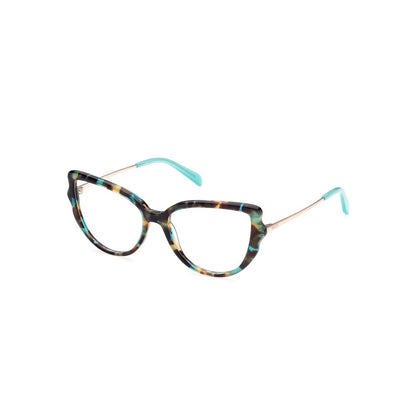 Emilio Pucci Gafas Marrones de Acetato (Montura)