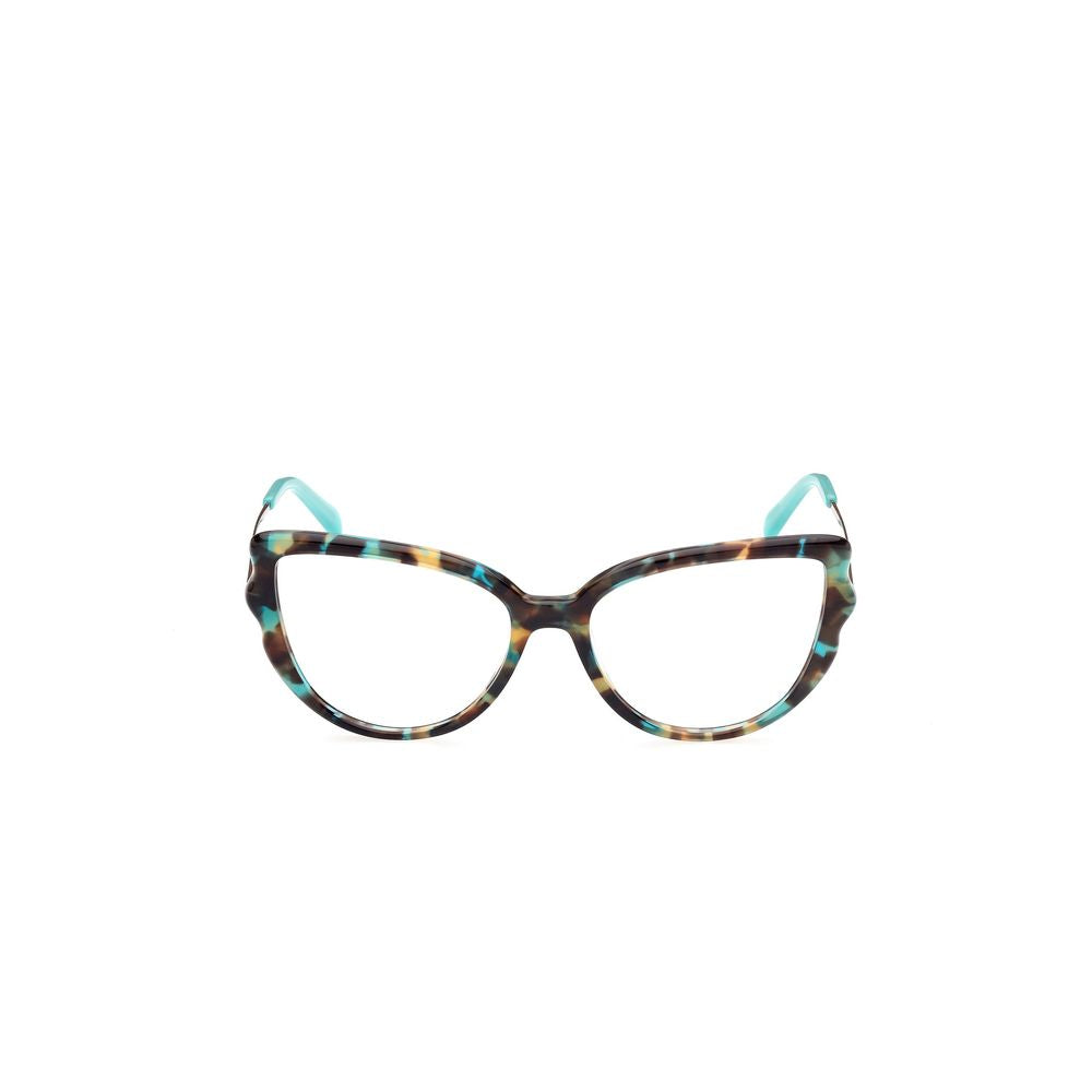 Emilio Pucci Gafas Marrones de Acetato (Montura)