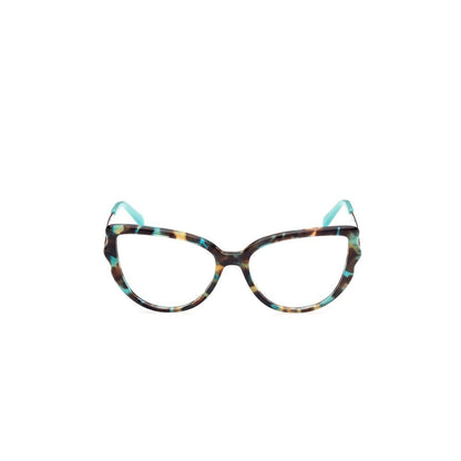 Emilio Pucci Gafas Marrones de Acetato (Montura)