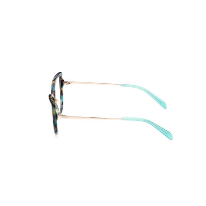 Emilio Pucci Gafas Marrones de Acetato (Montura)