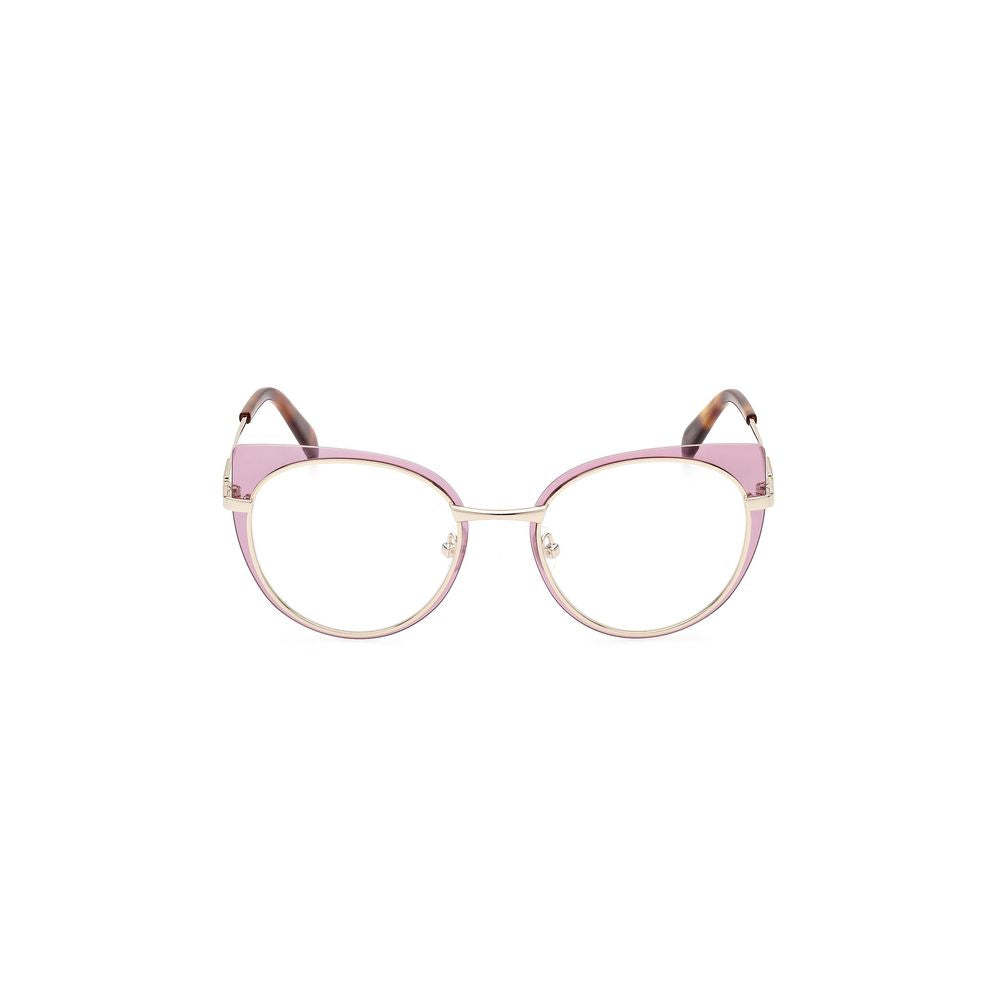 Gafas Emilio Pucci de metal morado (monturas)