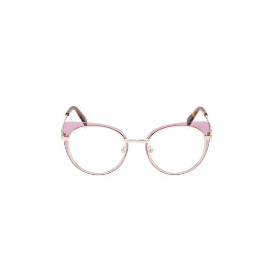 Gafas Emilio Pucci de metal morado (monturas)