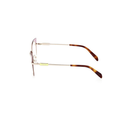 Gafas Emilio Pucci de metal morado (monturas)